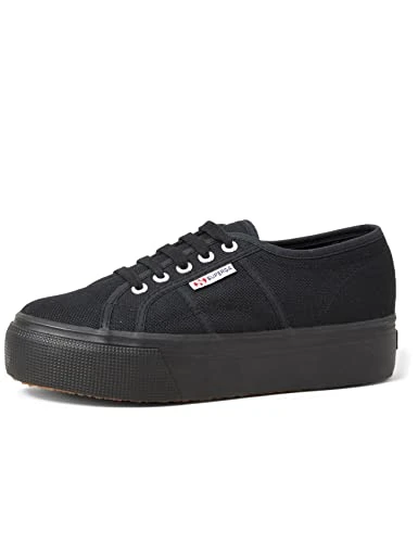 Women's 2790 acotw Linea Up and Down Sneaker, Black (996), 5 UK