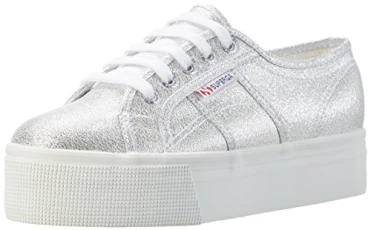 Women's 2790-lamew Sneaker, Silver (silver), 5.5 UK