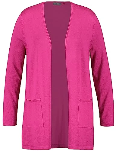 Women's 29531 Cardigan Sweater, Wild Berry, 20