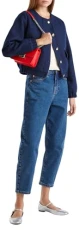 Women's 2fczdn06k Jacket, Blue, UK 14 Women's 2fczdn06k Jacket, Blue, UK 14
