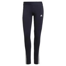 Women's 3 Stripes Leggings, Legend Ink/White, S Women's 3 Stripes Leggings, Legend Ink/White, S