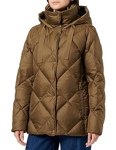 Women's 309032970077_442_44 WOVEN OUTDOOR JACKETS, forest floor