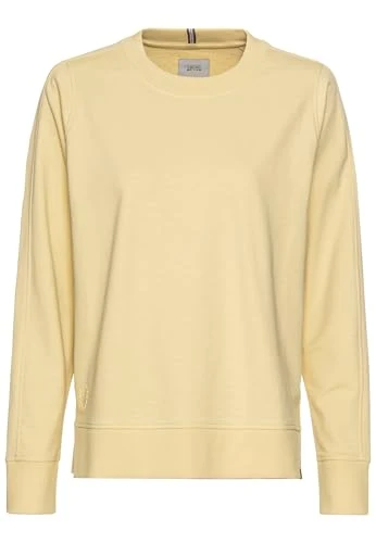 Women's 309323-4f70 Pullover Sweater, Beige, S