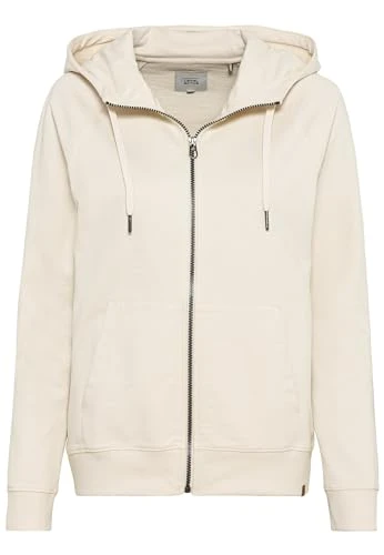 Women's 309395-3f70 Cardigan Sweater, sand, L