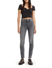 Women's 311 Shaping Skinny Jeans, Grey Ghost, 33W / 32L Women's 311 Shaping Skinny Jeans, Grey Ghost, 33W / 32L