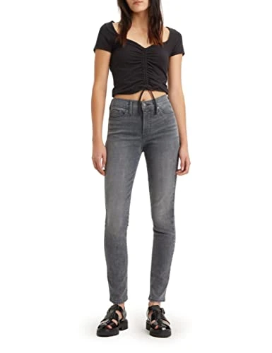 Women's 311 Shaping Skinny Jeans, Grey Ghost, 33W / 32L