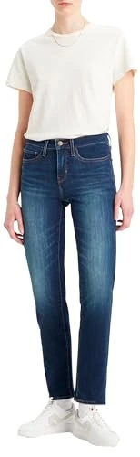 Women's 312 Shaping Slim Jeans, Crushed Poppy, 29W / 34L