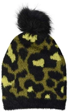 Women's 3125/7849 Headband, Black/Green, One Size Women's 3125/7849 Headband, Black/Green, One Size