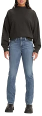 Women's 314 Shaping Straight Jeans, Lapis Gem, 30W / 30L Women's 314 Shaping Straight Jeans, Lapis Gem, 30W / 30L