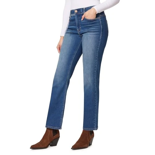 Women's 360 Sculpt Bootcut Jeans, Reno, 12