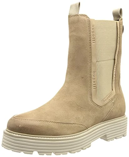 Women's 431a4s323400 Chelsea Boot, lightgrey, 9.5 UK