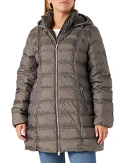 Women's 4326/9512 Jacket, Grey (Earth Grey 9159), 16 Women's 4326/9512 Jacket, Grey (Earth Grey 9159), 16