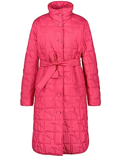 Women's 450401-11701 Coat, Luminous Pink, 10