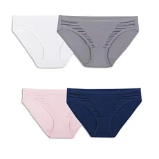 Women's 4dcbbk1underwear Bikini Underwear, Bikini - Fashion Assorted, L UK Women's 4dcbbk1underwear Bikini Underwear, Bikini - Fashion Assorted, L UK