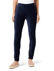 Women's 4dzbdf021 Trousers Leggings, Dark Blue 016, S Women's 4dzbdf021 Trousers Leggings, Dark Blue 016, S