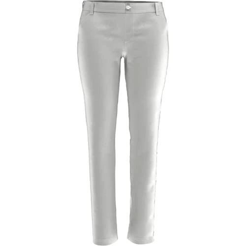 Womens 5 Pocket Trousers Brilliant White 25W / 32L