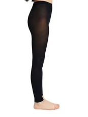 Women's 50 DEN W LE Semi-Opaque Plain 1 Pair Leggings, Blue (Marine 6120), S Women's 50 DEN W LE Semi-Opaque Plain 1 Pair Leggings, Blue (Marine 6120), S