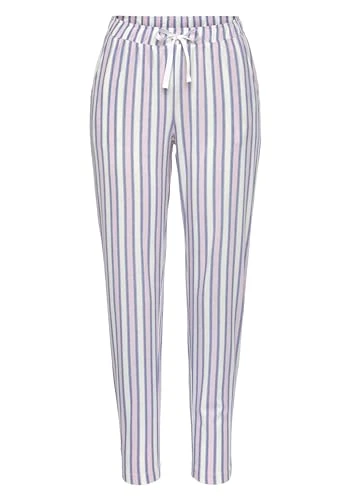 Women's 51802319 Pajama Bottom, Pink, 32-34