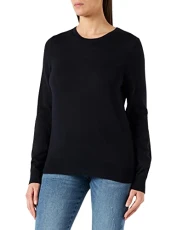 Women's 527412-19 Pullover Sweater, Dunkelblau, M Women's 527412-19 Pullover Sweater, Dunkelblau, M
