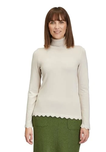 Women's 5960/1033 Sweater, light beige, 22