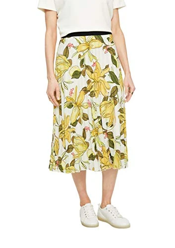 Women's 601.10.103.19.190.2064362 Skirt, 01b8 White, 18