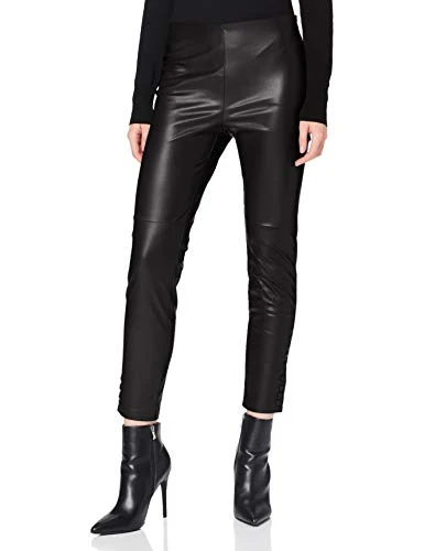 Women's 6022/7838 Leggings, Black, 18