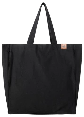 Women's 6g0q1y01e Bag Beach, Black, ST
