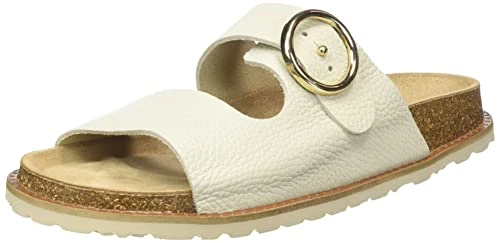 Women's 700122-08 Loafer, Beige, 8 UK