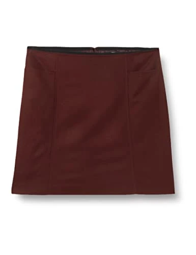 Women's 708045120051 Pencil Skirt, Red (Shadow Plum 393), 16 (Manufacturer Size: 44)