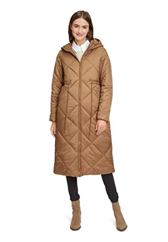 Women's 7123/7215 Jacket, Brown, S