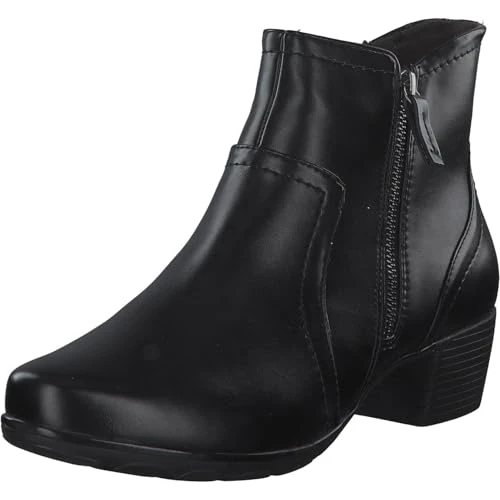 Women's 8-25373-41 Ankle Boot, black, 7.5 UK