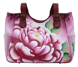 Women's 8065 Shoulder Bag, Precious Peony, One Size