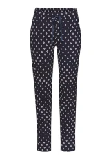 Women's 85020507 Pajama Bottom, Tie Print, 48-50 Women's 85020507 Pajama Bottom, Tie Print, 48-50