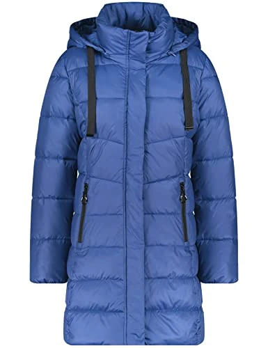 Women's 850251-31127 Outdoor Jacket not Wool, Bright Blue, 44