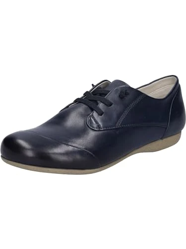 Women’s 87201 Derbys, Blue (fathom 971 868), 7 UK