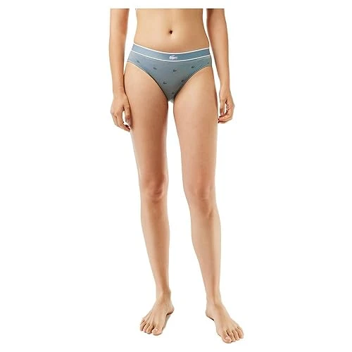 Women's 8F1331 Slip, ALLIAGE/BLEU GRIS, XL