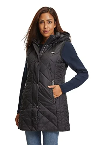 Women's 9058/6252 Vest, 9042, 44