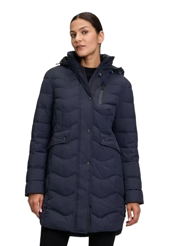 Women's 9360/6210 Jackets, Dusky Navy, 36