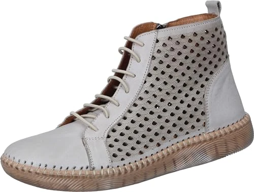 Women's 960292-08 Ankle Boot, Beige, 9.5 UK