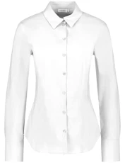 Women's 965054-31443-99600 Blouse, White/White, 6