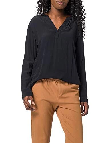 Women's 991ee1f302 Blouse, 001/Black, 8