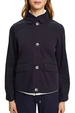 Women's 993ee1g301 Jacket, 400/Navy, M UK