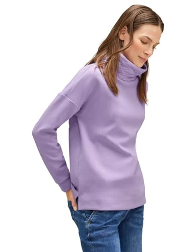 Women's A320572 Shirt, Soft Pure Lilac Melange, 16