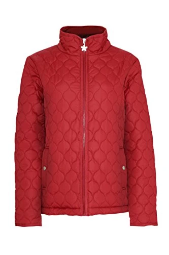 Women's Abingdon Country Estate Lightly Quilted Jacket (12) Red