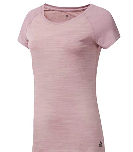 Womens ACT Chill T Shirt Infused Lilac 6 (XS)