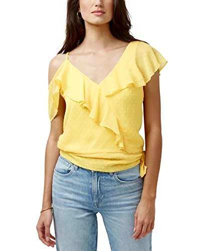 Women's Addison Top, Beach Ball, L