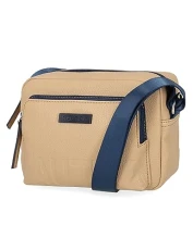 Women's Adjustable Crossbody Bag Purse, Sand, One Size Women's Adjustable Crossbody Bag Purse, Sand, One Size