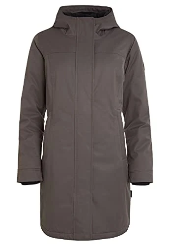 Women's After dinner Winter coat, Mud, 46