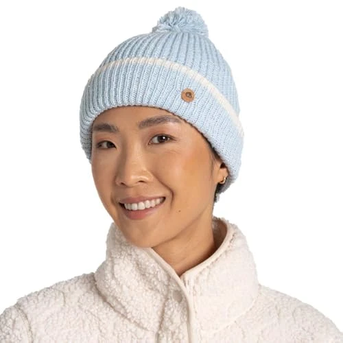 Womens Aine Panama Hat, Sky, S-M UK