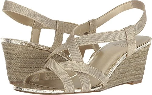 Women's Alba Platino Elastic 7.5 M US